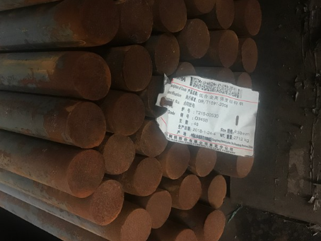 衡东18Cr2Ni4WA合金结构钢