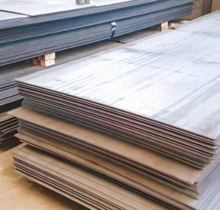 衡东Q690高强钢板