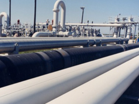 衡东石油输送案例