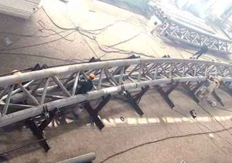 衡东多功能体育馆案例