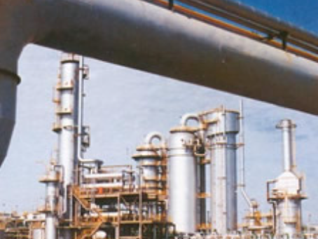 衡东无缝钢管化工厂案例